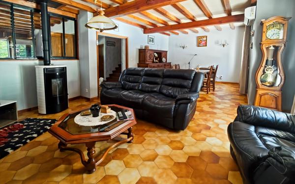 Maison à vendre    4 pièces •  Nègrepelisse