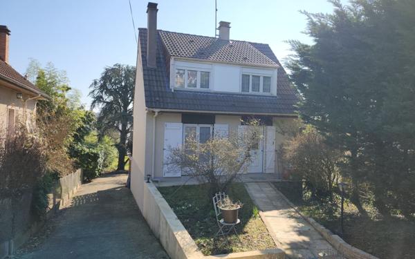 Maison à vendre    5 pièces •  Épinay-sur-Orge