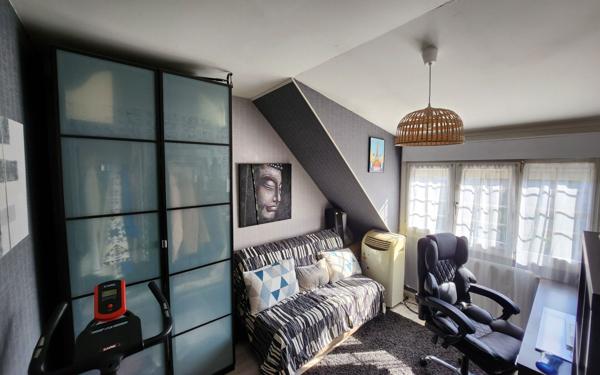 Maison à vendre    5 pièces •  Épinay-sur-Orge