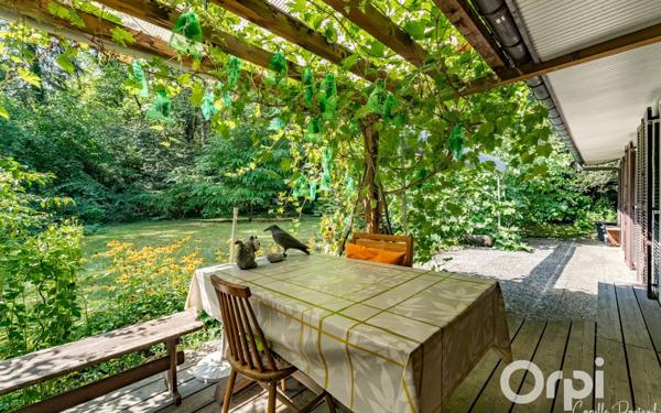 Maison à vendre    4 pièces •  Sciez