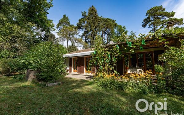 Maison à vendre    4 pièces •  Sciez