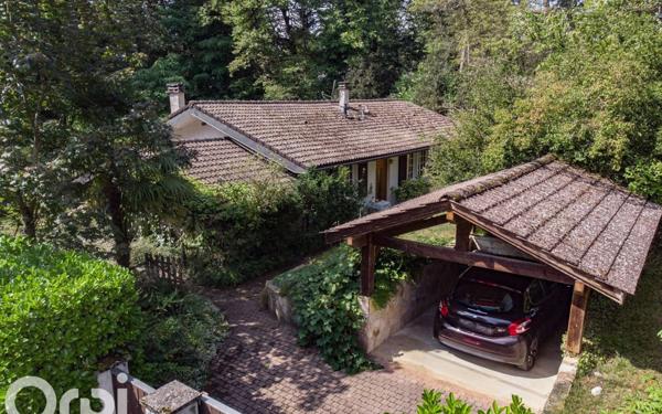 Maison à vendre    4 pièces •  Sciez