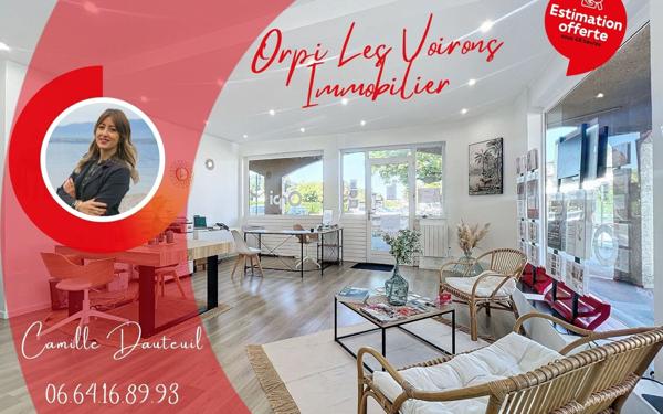 Maison à vendre    4 pièces •  Sciez