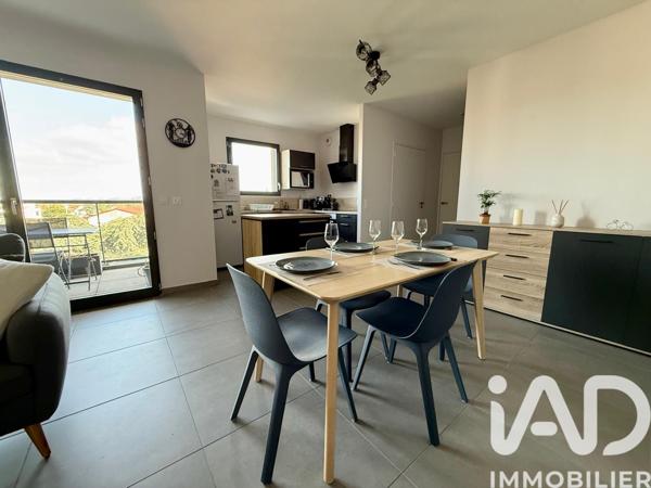 Appartement à vendre 2 pièces 50 m² Veauche