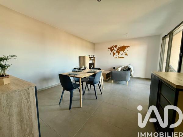 Appartement à vendre 2 pièces 50 m² Veauche