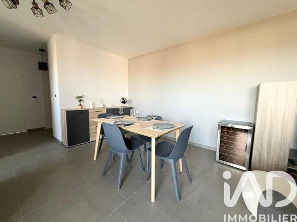 Appartement à vendre 2 pièces 50 m² Veauche