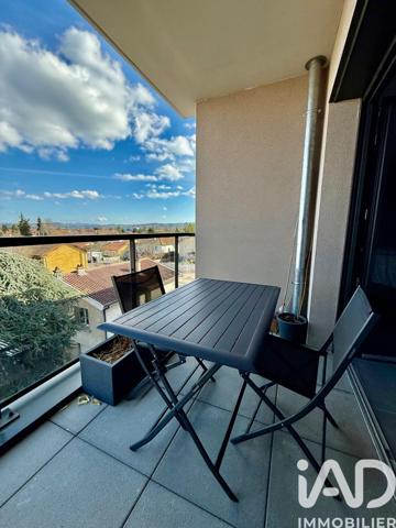 Appartement à vendre 2 pièces 50 m² Veauche