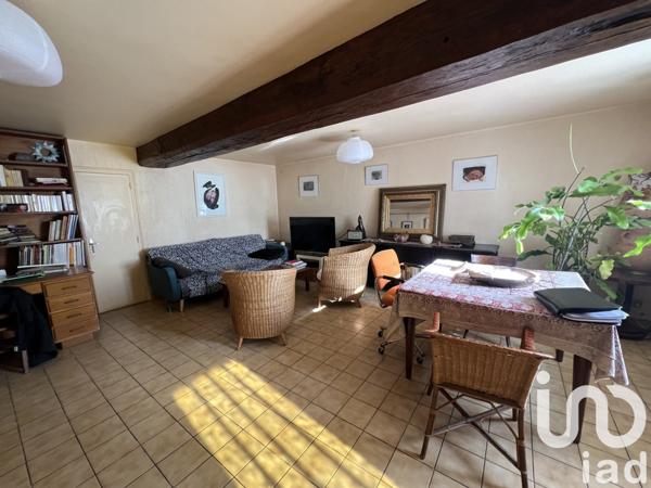 Maison à vendre 3 pièces 81 m² Saint-Léger-sous-Cholet