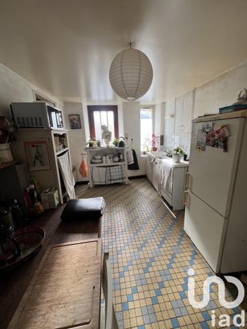 Maison à vendre 3 pièces 81 m² Saint-Léger-sous-Cholet