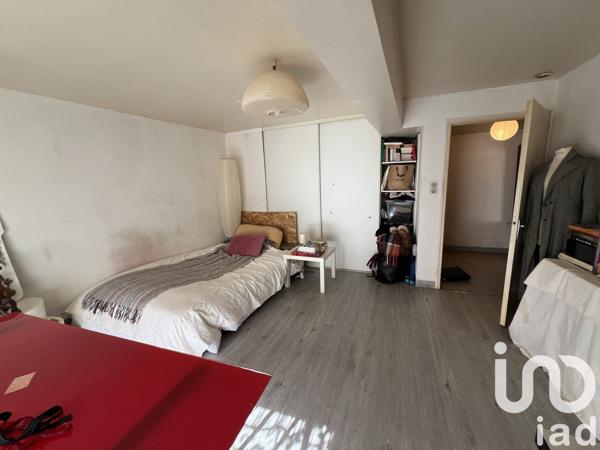 Maison à vendre 3 pièces 81 m² Saint-Léger-sous-Cholet