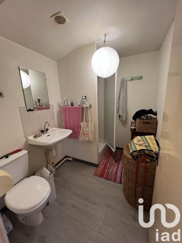 Maison à vendre 3 pièces 81 m² Saint-Léger-sous-Cholet