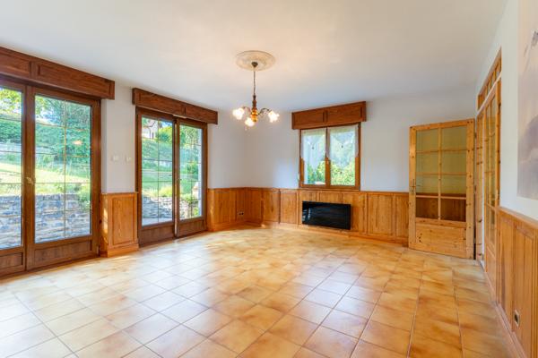 Maison au calme 4 chambres 113 m² +65 m² de combles aménageables