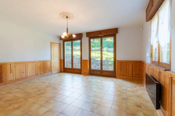 Maison au calme 4 chambres 113 m² +65 m² de combles aménageables