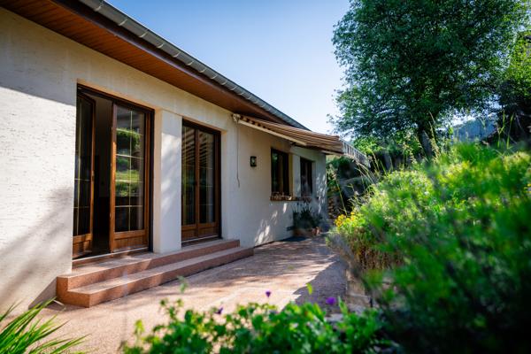 Maison au calme 4 chambres 113 m² +65 m² de combles aménageables