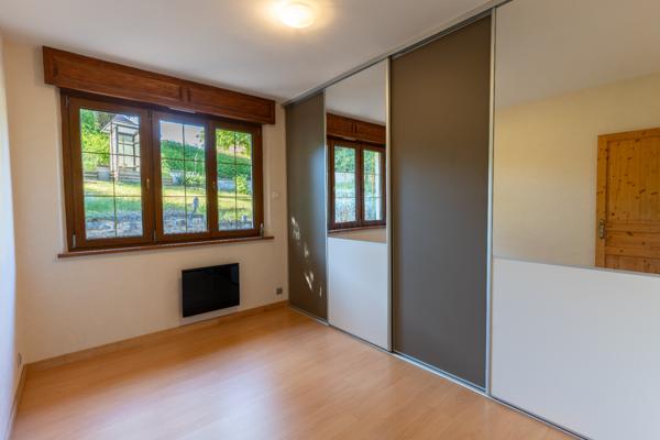 Maison au calme 4 chambres 113 m² +65 m² de combles aménageables