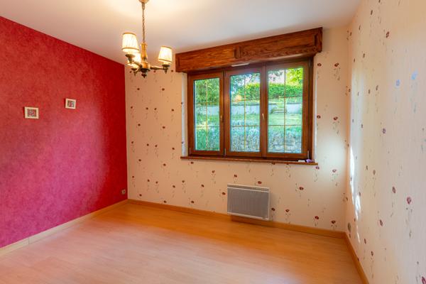 Maison au calme 4 chambres 113 m² +65 m² de combles aménageables