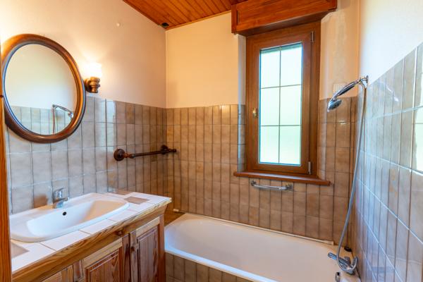 Maison au calme 4 chambres 113 m² +65 m² de combles aménageables