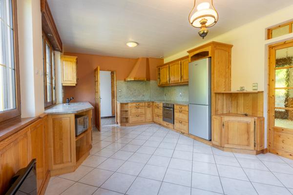 Maison au calme 4 chambres 113 m² +65 m² de combles aménageables