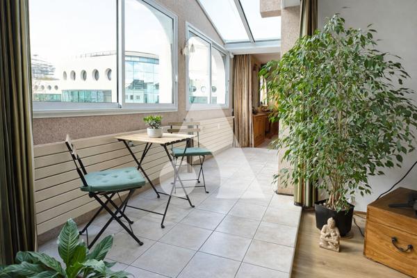 Appartement 5 pièces 132 m2