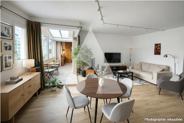 Appartement 5 pièces 132 m2