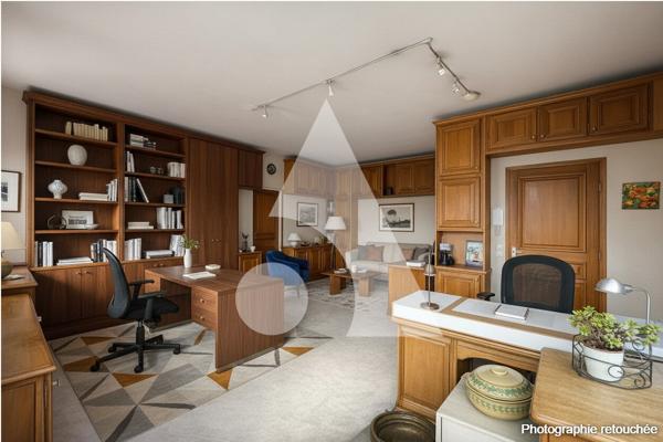 Appartement 5 pièces 132 m2