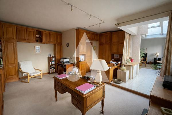 Appartement 5 pièces 132 m2