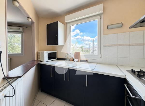 Appartement 2 pièces 42 m2