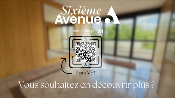 Appartement 2 pièces 42 m2