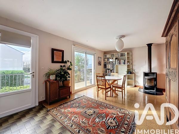 Maison à vendre 4 pièces 78 m² Couëron