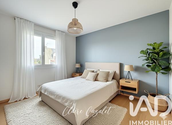 Maison à vendre 4 pièces 78 m² Couëron