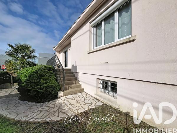 Maison à vendre 4 pièces 78 m² Couëron