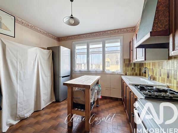 Maison à vendre 4 pièces 78 m² Couëron