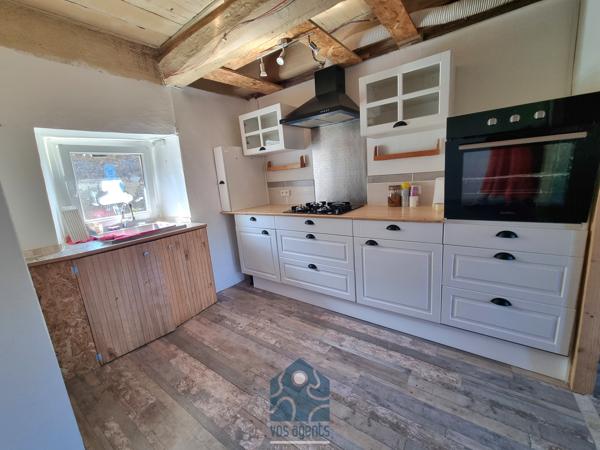 Maison de village 5 pièce(s) 3 chambre(s) 83 m²