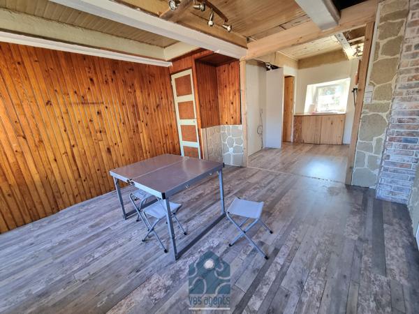 Maison de village 5 pièce(s) 3 chambre(s) 83 m²