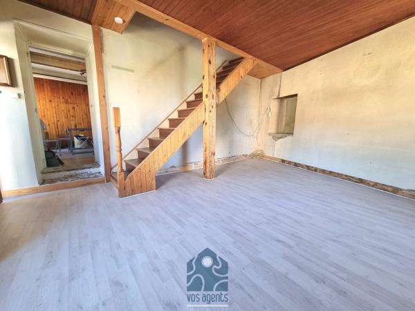Maison de village 5 pièce(s) 3 chambre(s) 83 m²