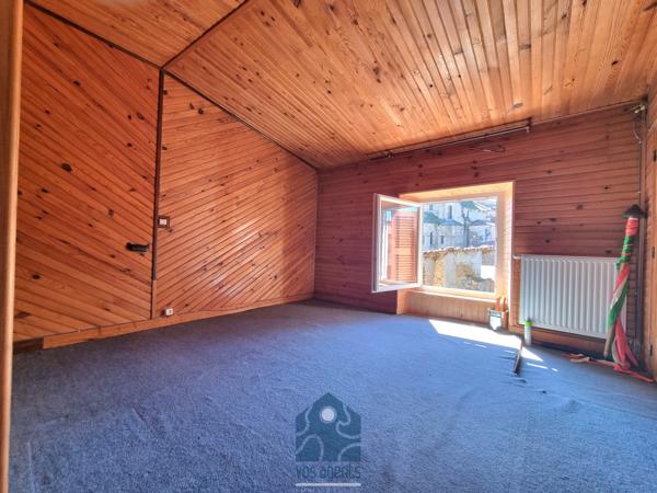 Maison de village 5 pièce(s) 3 chambre(s) 83 m²