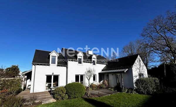 Maison Lancieux proches plages