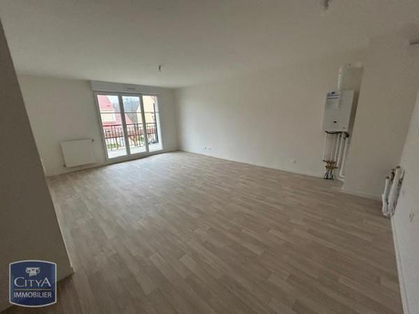 Appartement à louer 3 pièces 62.66m²