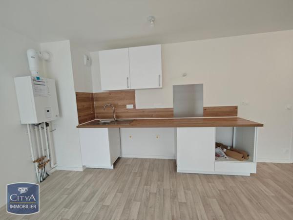 Appartement à louer 3 pièces 62.66m²