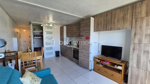 Appartement de 26 m²