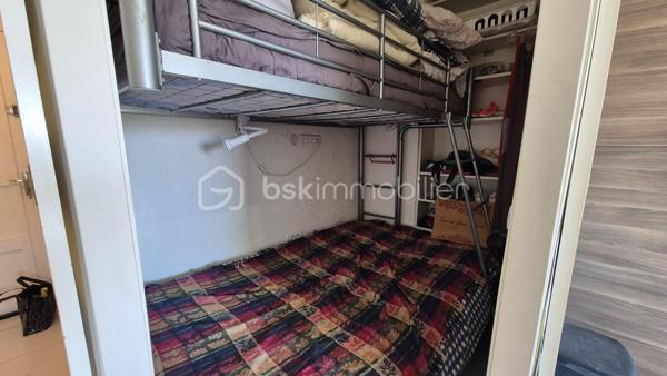 Appartement de 26 m²