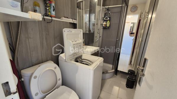 Appartement de 26 m²