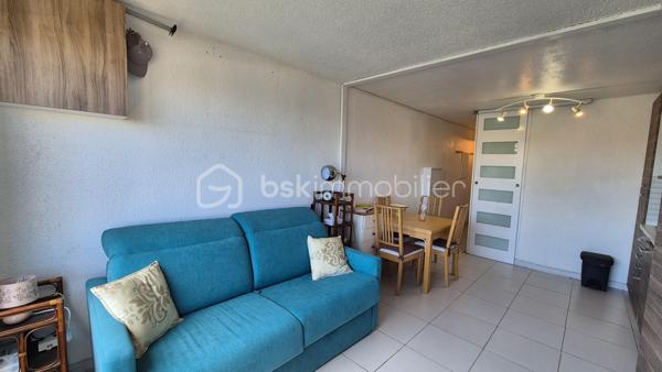 Appartement de 26 m²