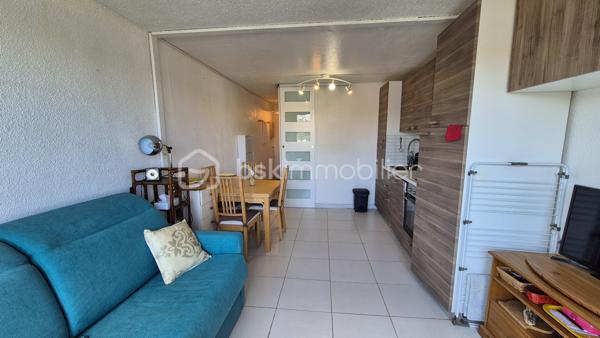 Appartement de 26 m²