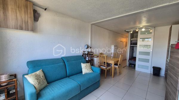 Appartement de 26 m²