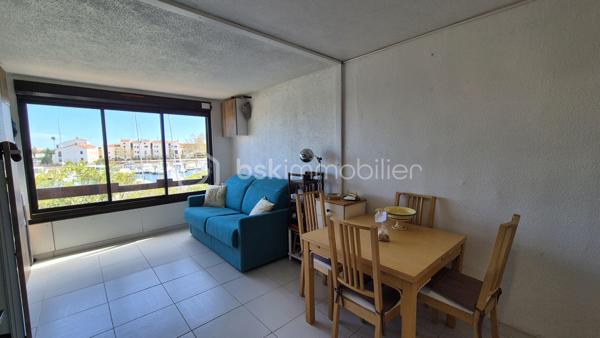 Appartement de 26 m²