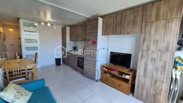 Appartement de 26 m²