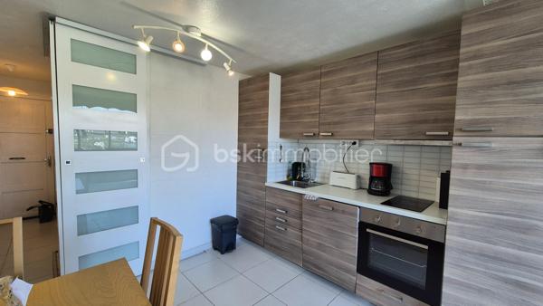 Appartement de 26 m²