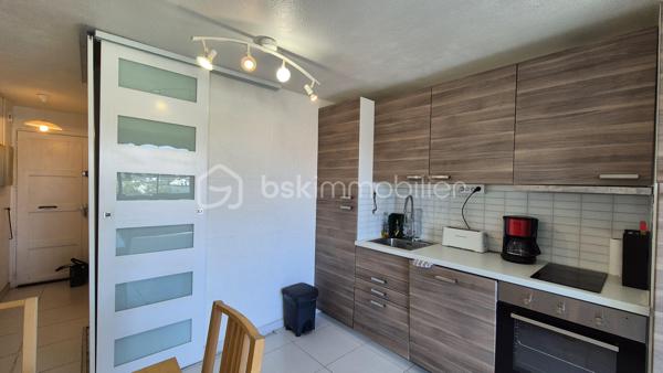 Appartement de 26 m²