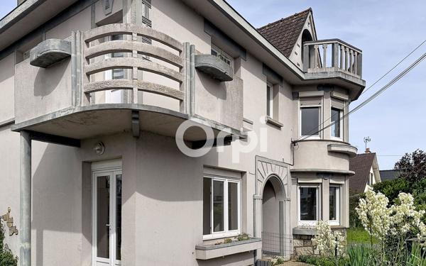 Immeuble à vendre